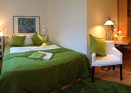 Accommodation in Berlin